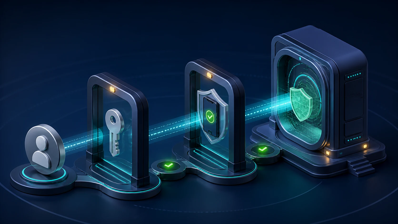 WatchGuard Mobile VPN MFA en identiteitsbeheer