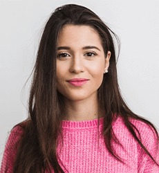 Portret van Noor